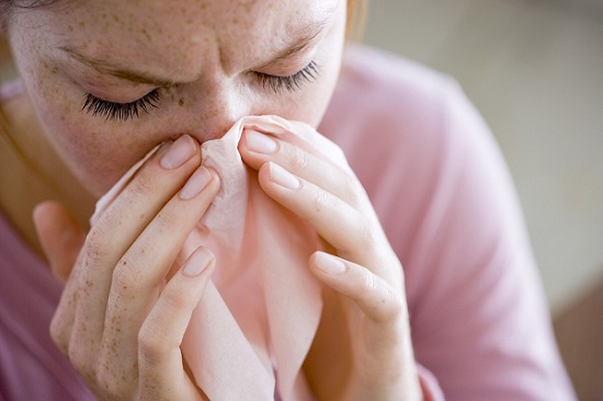 congesti�n nasal