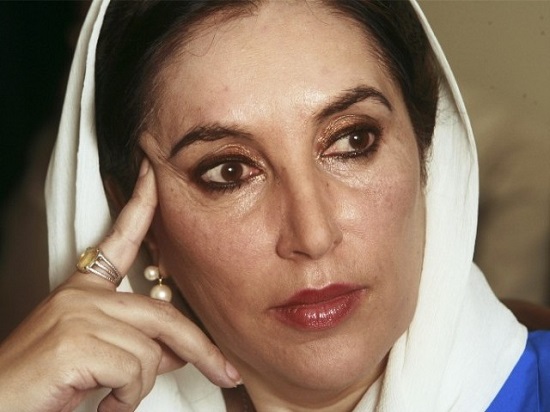 benazir y su relaci�n con al qaeda