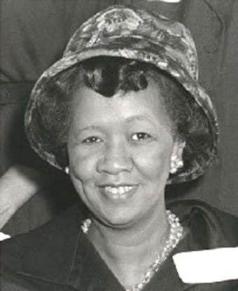 cargos que ocup� dorothy height