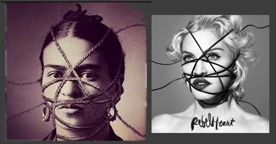 frida en la m�sica