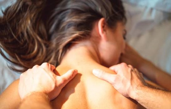 los masajes reducen el nivel de estr�s