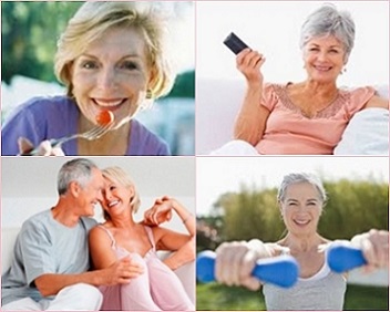 c�mo vivir saludablemente la menopausia