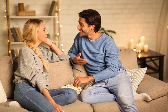 la cominicaci�n en las parejas que viven a destiempo, es esencial