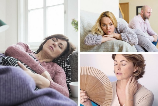 s�ntomas de la premenopausia