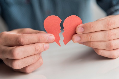 so�ar que tu pareja te deja de querer
